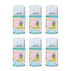 送料無料◆GSIクレオス 水性ガンダムトップコート UVカット 75％つや消しスプレー 6本セット BG675 【12月予約】