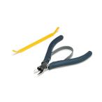 WAVE 匠TOOLS 極薄刃ニッパー 初回特典刃先キャップ付き HT-701◆ネコポス送料無料 【12月予約】