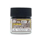GSIクレオス Mr.カラー LASCIVUS (ラスキウス) ストッキングブラック 10ml 光沢 CL201 【3月予約】