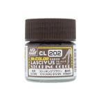 GSIクレオス Mr.カラー LASCIVUS (ラスキウス) ストッキングブラウン 10ml 光沢 CL202 【3月予約】