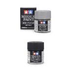タミヤ 塗料 ミラーペイント 10ml ＋ ミラーペイント専用プライマー 23ml 塗料関連特別企画 セット商品 No.69950＋69951 【5月予約】
