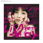 LiSA BEST -Way- (初回生産限定盤/Blu-ray Disc付) (CD)◆ネコポス送料無料(ZB54022)