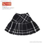 Yahoo! Yahoo!ショッピング(ヤフー ショッピング)アゾン 1/12 ピコニーモ用ウェア チェックプリーツスカート ブラックチェック PIC333-BLK （ZD80229）