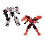 送料無料◆トランスフォーマー ワイルドキング WKS-02 メガトロン&キャプテンヴォルカ ワイルドッキングセット タカラトミー (ZE149014)