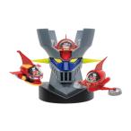 送料無料◆メタル・アクション METAL ACTION マジンガーZ ホバー＆ジェットパイルダーセット エヴォリューショントイ （ZE154214）