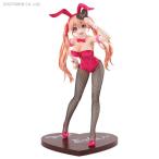 KDcolle カッコウの許嫁 天野エリカ バニーガールVer. 1/7 完成品 