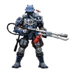 JOYTOY 戦星辰 荒野スカベンジャー隊 レンダル 1/18 アクションフィギュア （ZF109202）