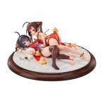 送料無料◆HOBBY MAX JAPAN 1/7 アズールレーン 平海&寧海 フィギュア (ZF121717)