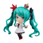 送料無料◆ねんどろいど 初音ミク ワールドイズマイン 2024Ver. グッドスマイルカンパニー フィギュア （ZF128911）