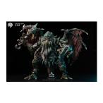 ショッピングフィギュア 送料無料◆クトゥルフ 可動フィギュア STARARC TOYS （ZF131366）