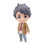 ねんどろいど ハイキュー!! 宮 治 制服Ver. オランジュ・ルージュ フィギュア (ZF139421)