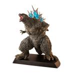 UA Monsters ゴジラ (2023) 銀座強襲時イメージカラーVer. (LED発光＆サウンドギミック付き) 一部店舗限定 メガハウス フィギュア （ZF142385）