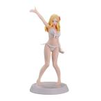 アッセンブル・ヒロインズ 1/8 トモちゃんは女の子！ キャロル・オールストン (Summer Queens) 半完成品 アワートレジャー （ZF146072）