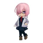 ショッピングシール 送料無料◆ねんどろいどどーる Fate/Grand Order シールダー/マシュ・キリエライト 私服Ver. グッドスマイルカンパニー フィギュア （ZF146801）