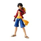 ヴァリアブルアクション Heroes ONE PIECE モンキー・D・ルフィ 武装色の覇気Ver. メガハウス フィギュア (ZF147088)