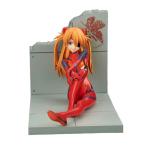 送料無料◆シン・エヴァンゲリオン劇場版 式波・アスカ・ラングレー プラグスーツVer. 新劇場版カラー ベルファイン 1/7 フィギュア （ZF149321）