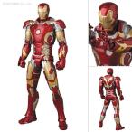 メディコム・トイ MAFEX IRON MAN MARK43 （アイアンマン マーク43） アベンジャーズ/エイジ・オブ・ウルトロン マフェックス No.013（ZF15139）