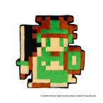 ドラゴンクエストII 悪霊の神々 ドットぬいぐるみクッション