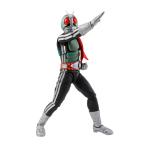 S.H.Figuarts (真骨彫製法) 仮面ライダー新1号 栄光の昭和ライダーエディション (初回限定台座付属) バンダイスピリッツ フィギュア （ZF152136）