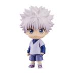 ねんどろいど HUNTER×HUNTER キルア＝ゾルディック ハンター試験Ver. グッドスマイルカンパニー フィギュア （ZF152994）