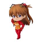ショッピングねんどろいど ねんどろいど ヱヴァンゲリヲン新劇場版：破 式波・アスカ・ラングレー テストスーツVer. グッドスマイルカンパニー フィギュア （ZF153974）