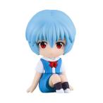 ねんどろいどぷらす エヴァ 綾波レイ らばーますこっと