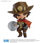 送料無料◆グッドスマイルカンパニー オーバーウォッチ ねんどろいど マクリー クラシックスキン・エディション フィギュア (ZF59082)