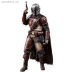 送料無料◆テレビ・マスターピース ザ・マンダロリアン(原題) マンダロリアン ホットトイズ 1/6 フィギュア （ZF68725）