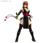 送料無料◆マックスファクトリー figma 霞 C2黒ver. DEAD OR ALIVE フィギュア （ZF69143）