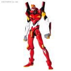 海洋堂 リボルテック エヴァンゲリオン2号機 EVANGELION EVOLUTION EV‐005S （新パッケージ） フィギュア （ZF69382）
