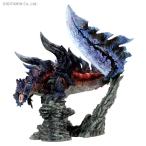 カプコン 斬竜 ディノバルド 復刻版 フィギュアビルダー クリエイターズモデル （ZF73354）