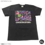  бесплатная доставка *YUTAS призрак Buster z neon футболка ( черный ) XL размер (ZG45244)
