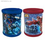 Heart ガンプラ入りラウンドBOX 2種セット 食玩（ZG81082）