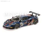 送料無料◆ミニチャンプス 1/18 マクラーレン MP4-12C “VON RYAN RACING” スパ24ｈ 2013 151131388（ZM01904）