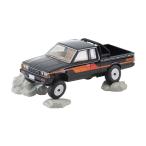 トミカリミテッドヴィンテージNEO LV-N320a ダットサン トラック 4WD キングキャブ AD (黒) 1/64 ミニカー トミーテック 329459 （ZM130056）
