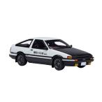 オートアート 1/64 トヨタ スプリンター トレノ (AE86) 頭文字D “プロジェクトD” ファイナルバージョン ミニカー 20036 （ZM144998）