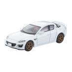 トミカリミテッドヴィンテージNEO LV-N314e マツダ RX-8 スピリットR (白) 2012年式 1/64 ミニカー トミーテック 336020 （ZM149190）