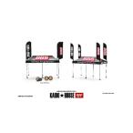 MINI-GT 1/64 KAIDO HOUSE BBS テント V1 KHMG199 （ZM151001）