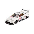 MINI-GT 1/64 Nissan LB-ER34 スーパーシルエット ミニカー