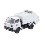 トミカリミテッドヴィンテージNEO LV-N343b 三菱ふそう キャンター 清掃車 (白) フィギュア付 1/64 ミニカー トミーテック 336525 （ZM152852）