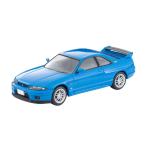 トミカリミテッドヴィンテージNEO LV-N308e 日産 スカイライン GT-R V-spec LMリミテッド (チャンピオンブルー) 96年式 1/64 ミニカー （ZM154528）
