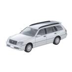 トミカリミテッドヴィンテージNEO LV-N355a トヨタ クラウンエステート アスリートV (銀) 2001年式 1/64 ミニカー トミーテック 333302 （ZM156492）