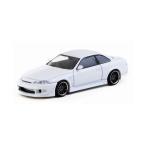  Tarmac 1/64 VERTEX(veru Tec s) Toyota Soarer JZZ30 белый новый золотой type миникар T64G-080-WH (ZM159102)