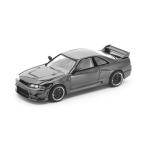 1/64 スカイライン GT-R R33 日産 ミニカー PRDC003
