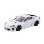 トミカリミテッドヴィンテージNEO LV-N360a レクサス LFA (白) トミーテック 1/64 ミニカー  337843（ZM164190）