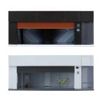 送料無料◆トミカプレミアム tomica GARAGE トミカ ガレージ 2種セット (PREMIUM BLACK Standard Edition/SILVER WHITE Standard Edition) （ZM165552）