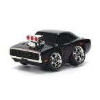Jada ワイルド・スピード 1/43 DOM’S DODGE CHARGER R/T デフォルメ ダイキャストミニカー SMALL BLOCKS JADA36828 （ZM173947）