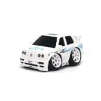 Jada Toys Small Blocks W2 『ワイルド・スピード』 1/43 Volkswagen Jetta デフォルメ ダイキャストミニカー JADA37330 （ZM186488）