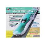 送料無料◆10-011 KATO カトー Nゲージスターターセット E5系「はやぶさ」 Nゲージ 鉄道模型（ZN113238）