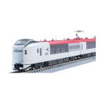 送料無料◆98551 TOMIX トミックス JR E259系特急電車 (成田エクスプレス・新塗装) 基本セット(4両) Nゲージ 鉄道模型(ZN117716)